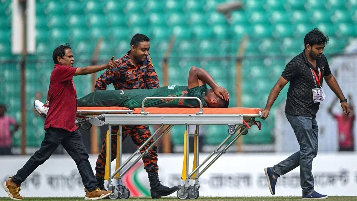 Mustafizur Rahman (Source: AFP)