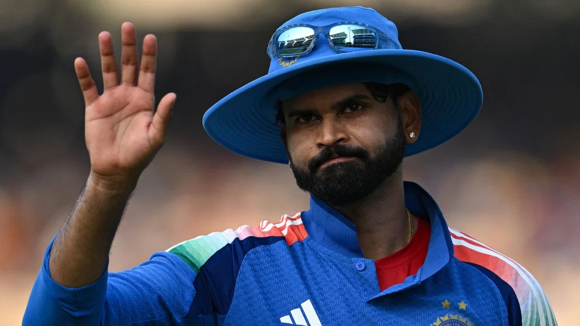 &nbsp;Shreyas Iyer (Source: AFP)