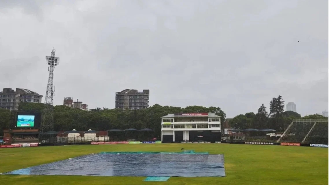 Harare Sports Club (Source: AFP)