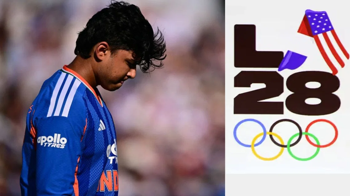 India Olympics Qualification Scenario - (Source: AFP/X)