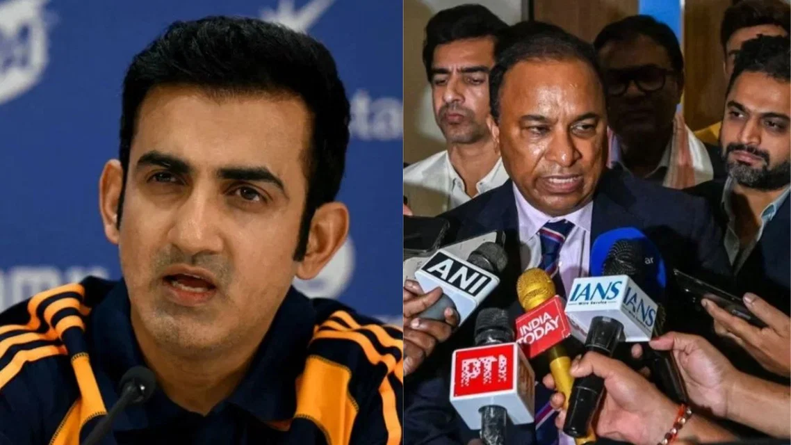 BCCI sends Gautam Gambhir's staff away from T20I team [Source: AFP]