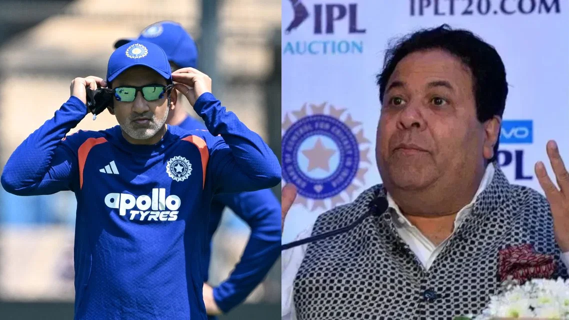 Gautam Gambhir to escape BCCI wrath [Source: AFP]