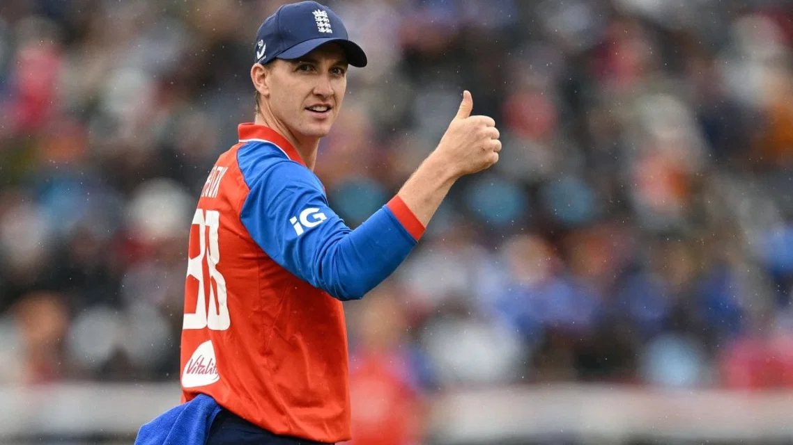 Harry Brook closes doors for IPL return [Source: AFP]
