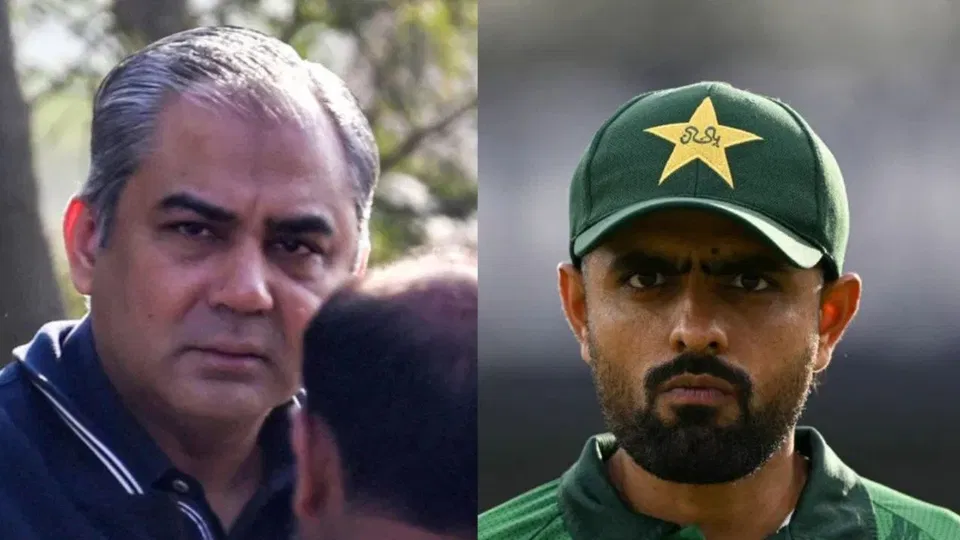 Pakistan Coach Leaves Team news