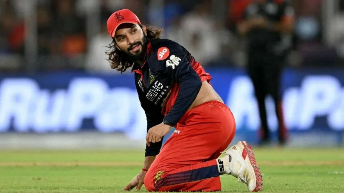 RCB Captain Rajat Patidar (Source: AFP)