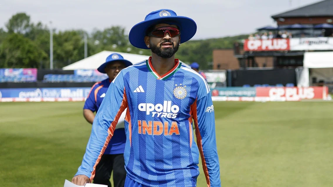 India vs England toss delayed [Source: AFP]
