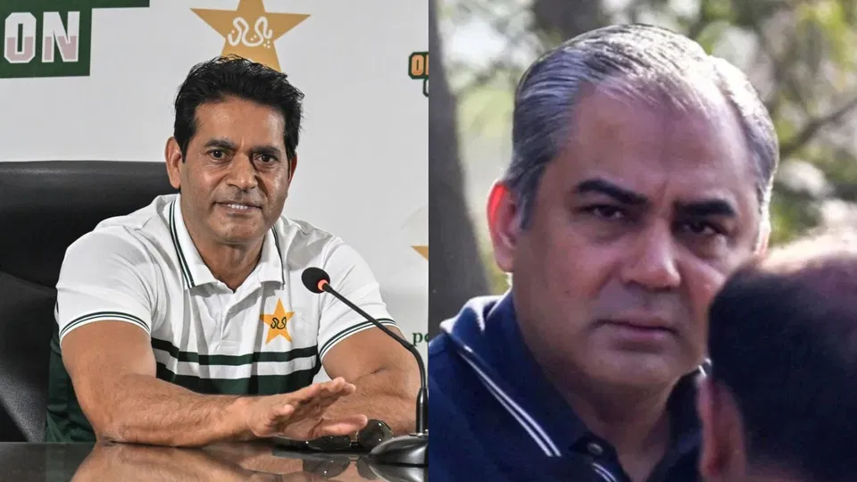 Pakistan Selector Brags About Past Success news