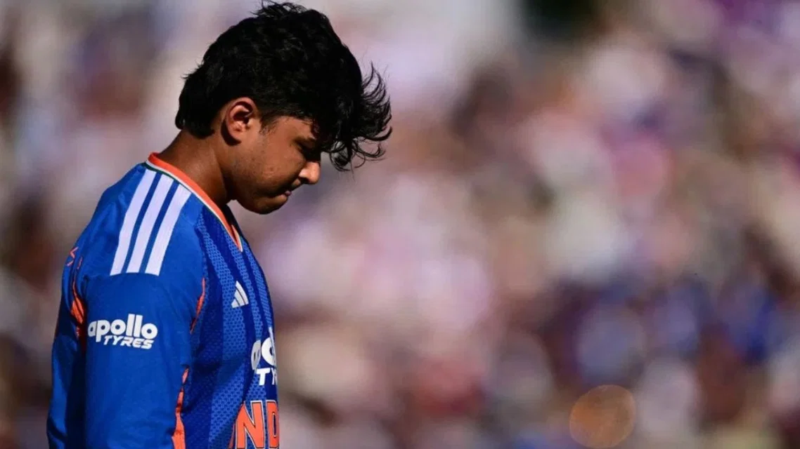 Vaibhav Sooryavanshi [Source: AFP]