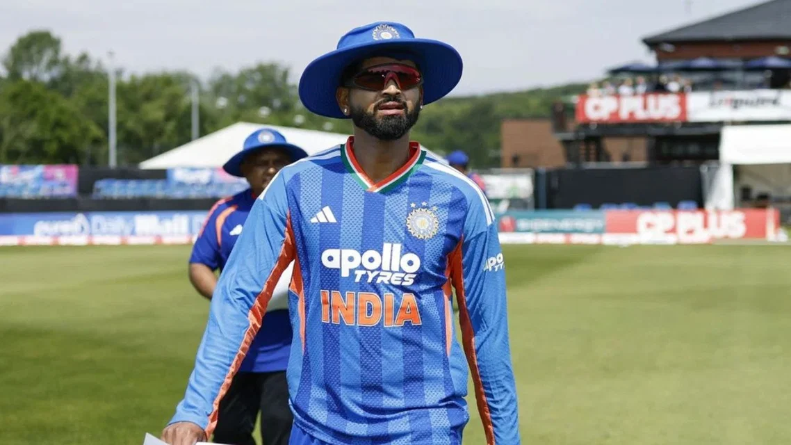 India loses number one T20I ranking [Source: AFP]
