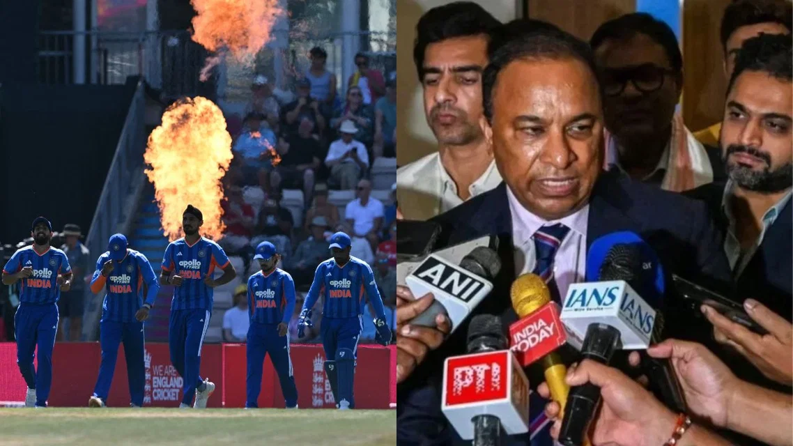 BCCI modified India's T20I squad vs Zimbabwe [Source: AFP]