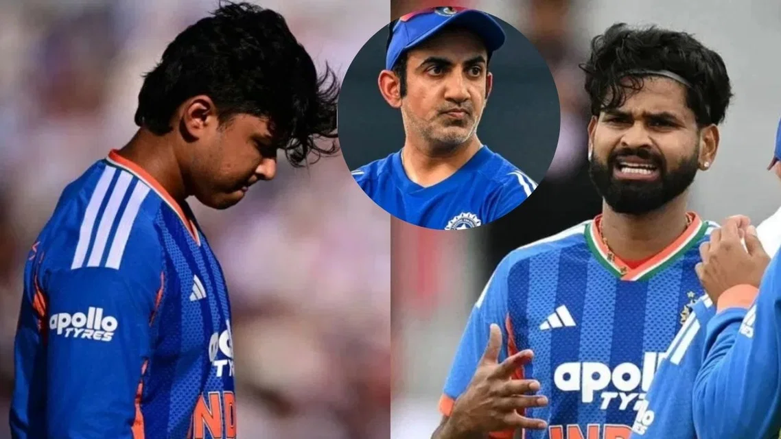 Shreyas Iyer explained why India dropped Sooryavanshi [Source: AFP]