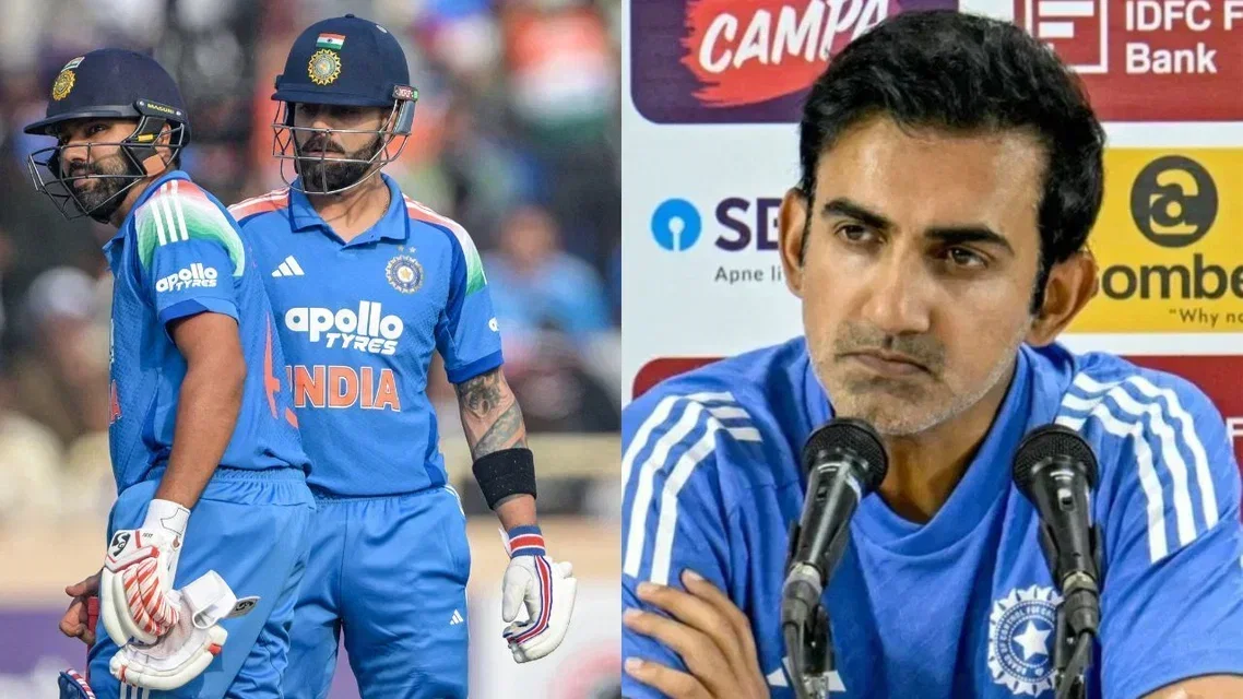 IND vs ENG ODIs is make-or-break for Rohit [Source: AFP]