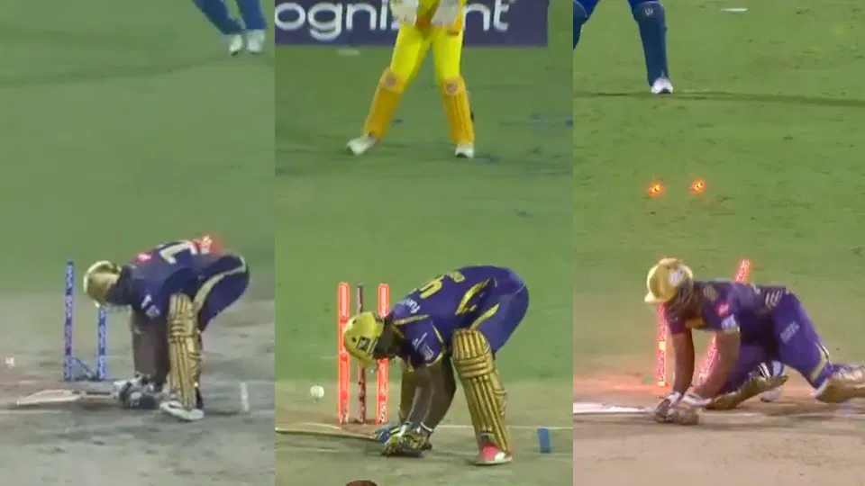 Andre Russell experiences deja vu news