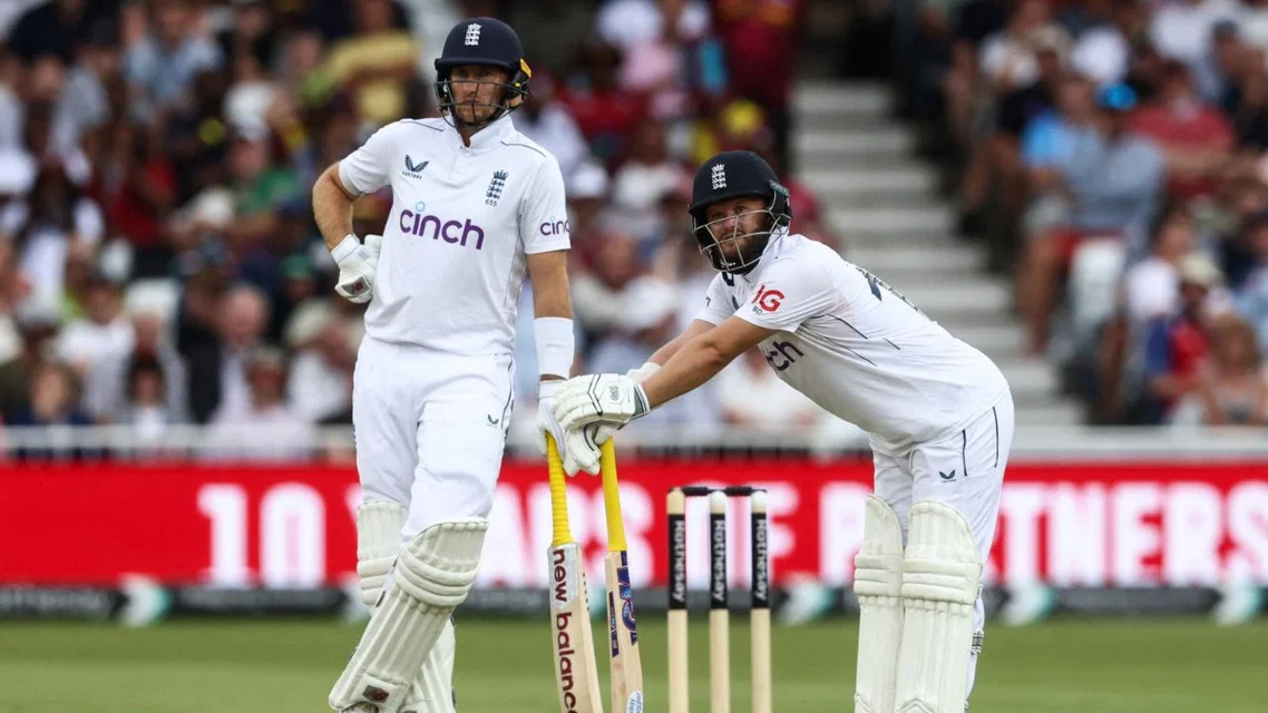 England players who could be shown the Test exit door [Source: AFP]
