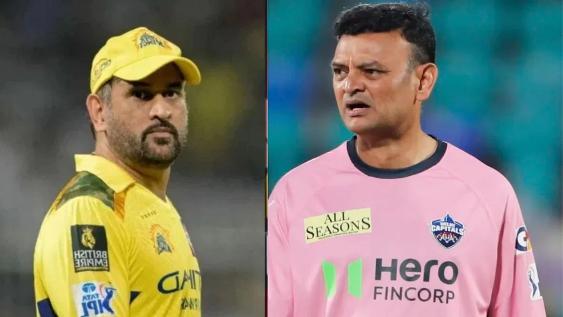 Hemang Badani has been in contention to become CSK coach [Source: AFP, @CricCrazyJohns/X.COM]

