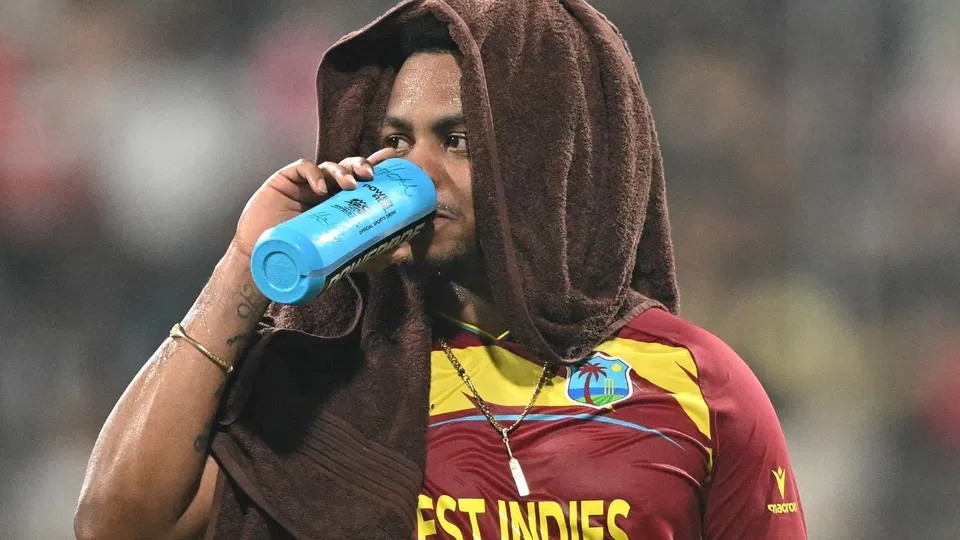 Shimron Hetmyer Joins West Indies Squad vs New Zealand As Injury Cover