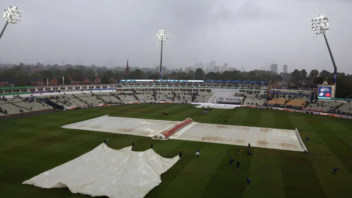 India will take on England in the first ODI in Birmingham [Source: AFP]
