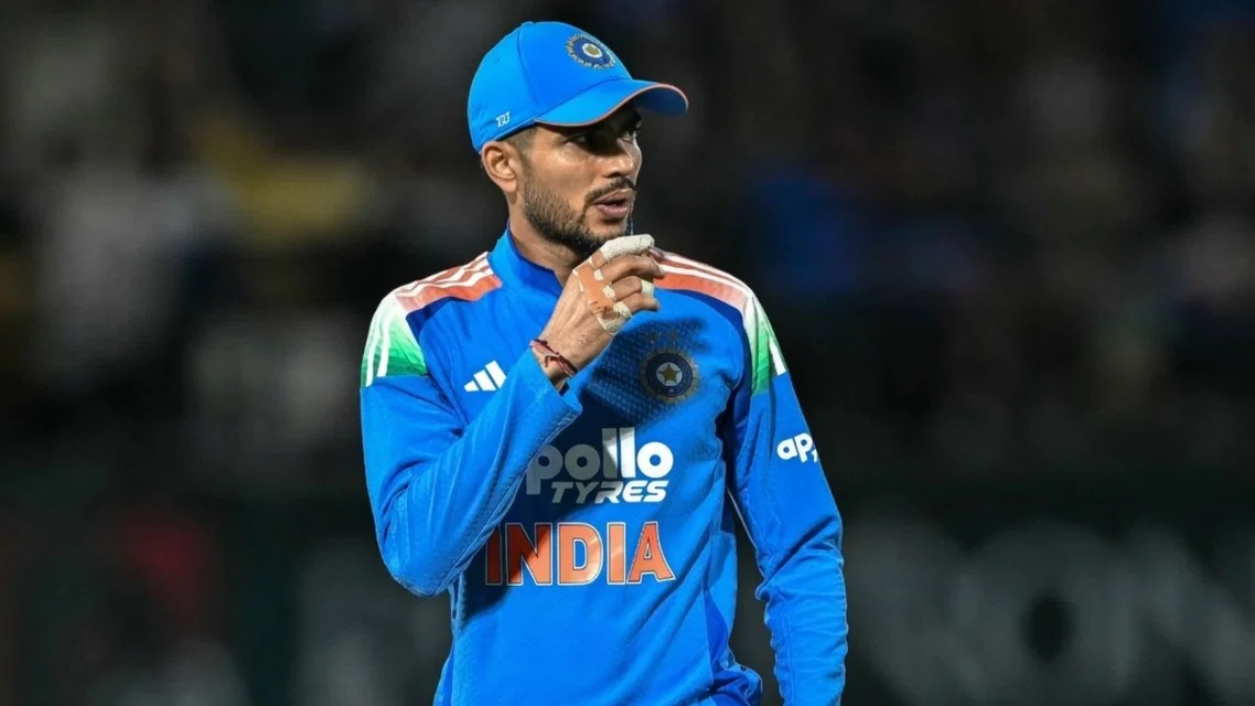 Shubman Gill for India [Source: AFP]