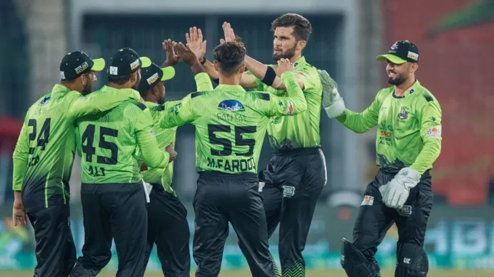 Lahore Qalandars Name GSL 2026 Squad Without Shaheen Afridi news
