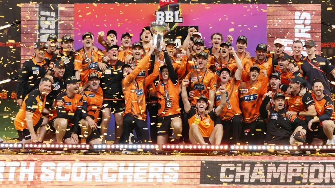 Cricket Australia announced BBL 2026-27 schedule [Source: AFP]