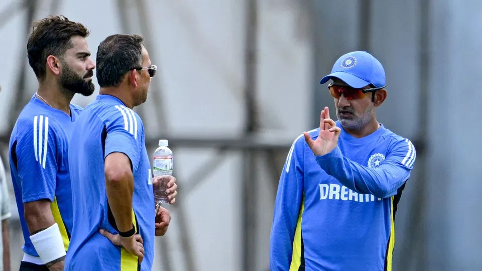 Kohli, Gambhir not on talking terms? news