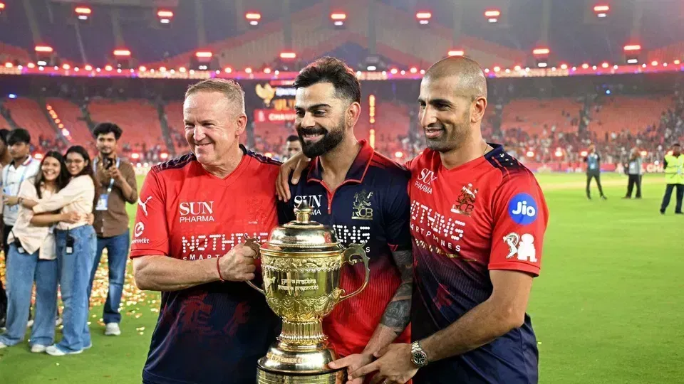Will Andy Flower Leave RCB? news