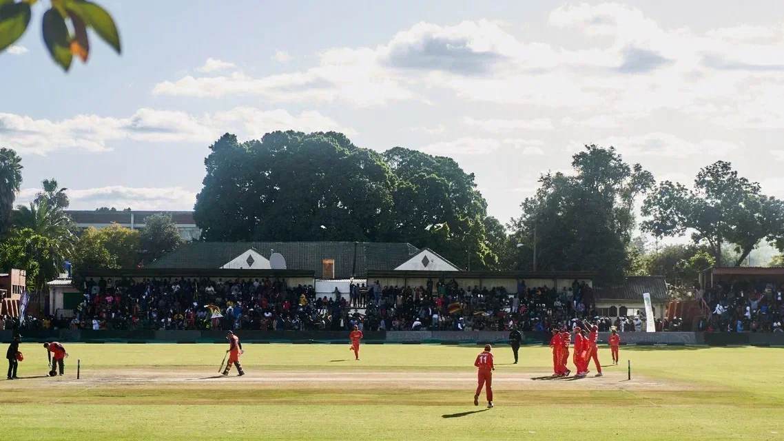 BAN Vs ZIM 1st T20I will be played in Bulawayo [Source: AFP]