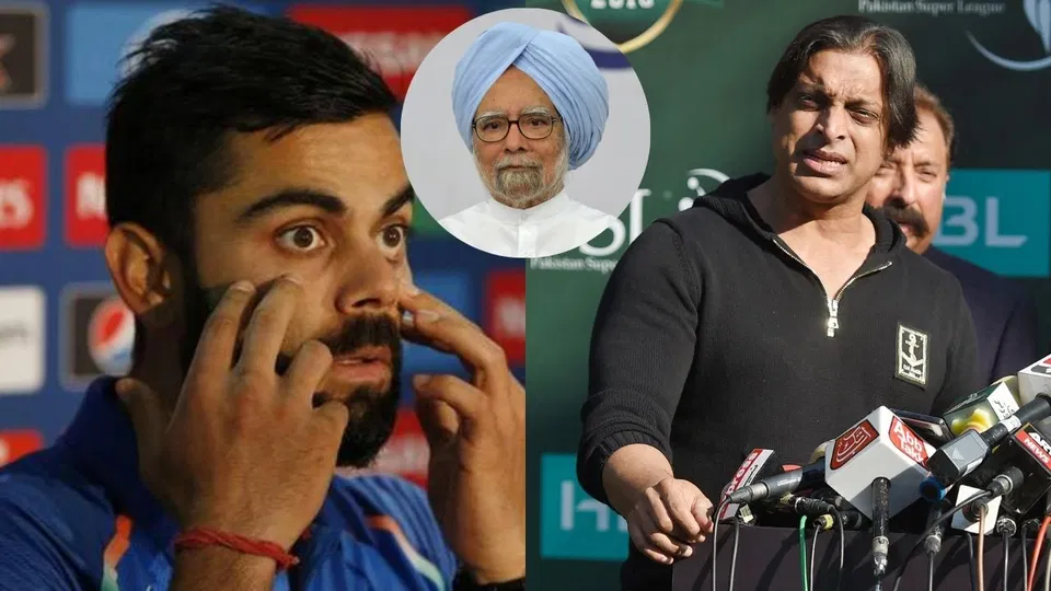 “Shoaib Akhtar, Mohammad Asif Did Drug Trafficking In India”- Government Official's Shockwaves news