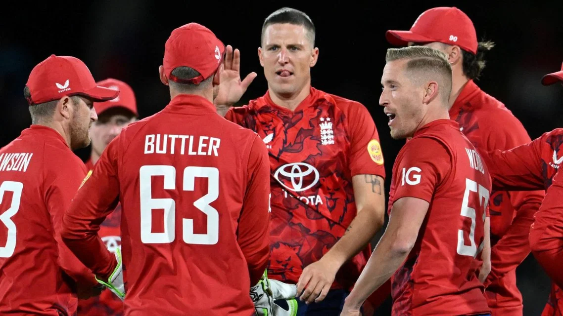 Brydon Carse added in England ODI squad [Source: AFP]
