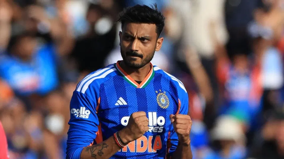 Axar Patel Achieves Elite Feat In IND vs ENG news