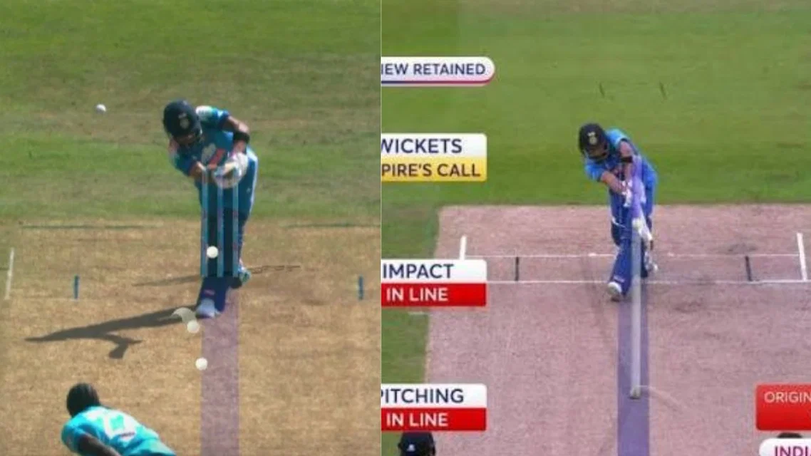 Archer exposes Kohli's weakness [Source: AFP]
