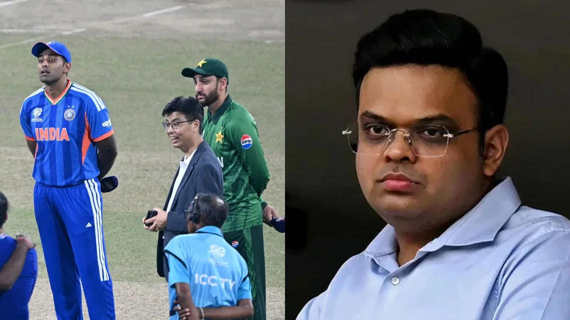ICC's latest move could result in more IND vs PAK fixtures [Source: AFP]
