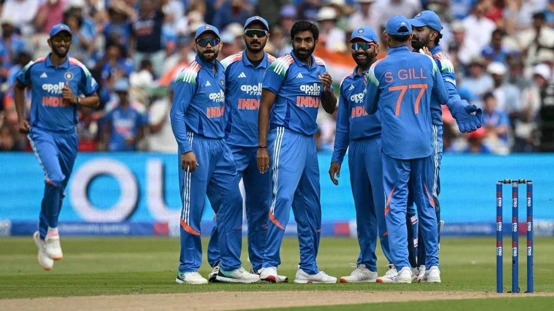 India's Predicted Playing XI For 2nd ODI Vs England (Source: AFP Photos)