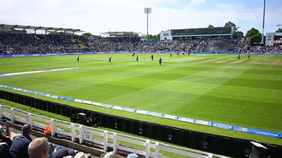 Sophia Gardens Pitch Report, Cardiff Weather Report For IND Vs ENG 2nd ODI, 2026 Sophia Gardens Pitch Report, Cardiff Weather Report For IND Vs ENG 2nd ODI, 2026