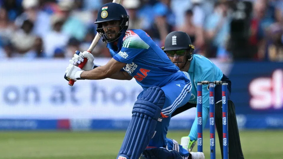 Shubman Gill Nears No. 1 Spot; Joe Root, Axar Patel Gain Big In ICC ODI Rankings Shubman Gill Nears No. 1 Spot; Joe Root, Axar Patel Gain Big In ICC ODI Rankings