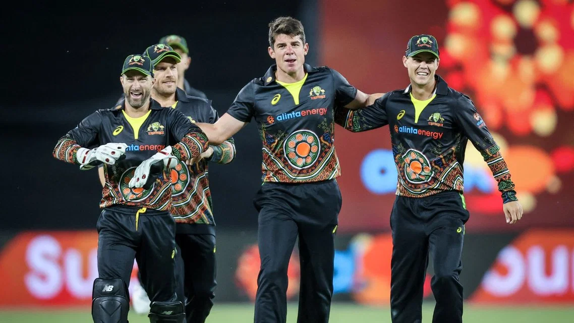 Australian veteran announced retirement [Source: AFP]