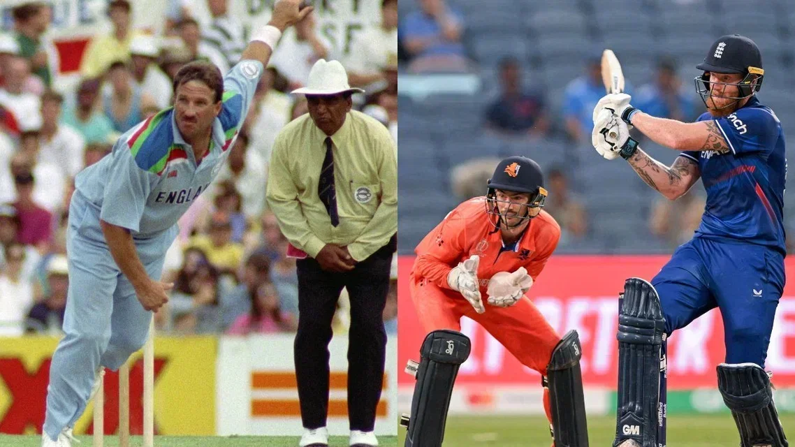 Sir Ian Botham and Ben Stokes in frame | PC- AFP