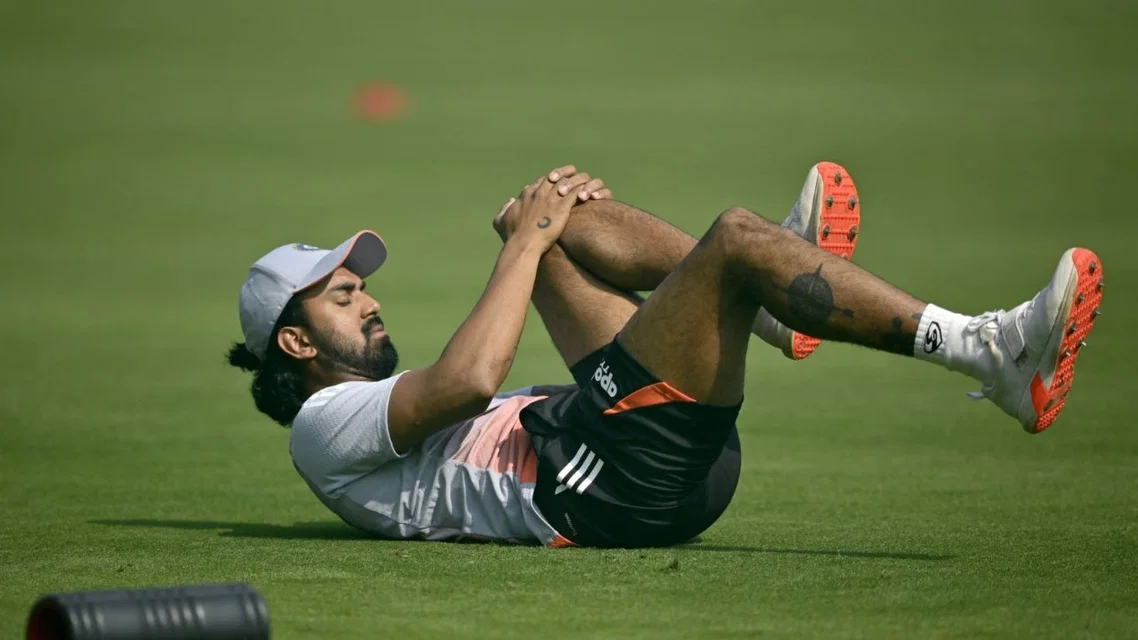 KL Rahul is not playing in IND Vs ENG 2nd ODI [Source: AFP]
