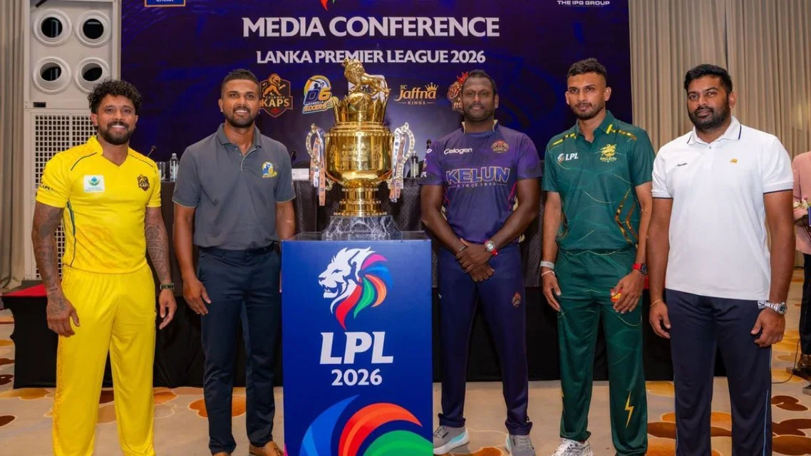 Lanka Premier League 2026 (Source: X)