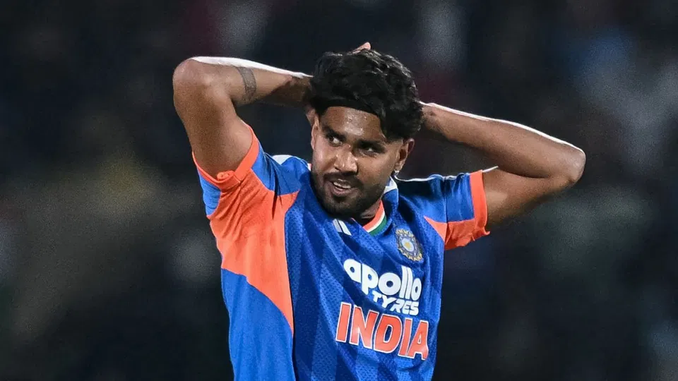 Harshit Rana’s Injury Update- Careless Attitude Leads To Mid Series Damage Harshit Rana’s Injury Update- Careless Attitude Leads To Mid Series Damage