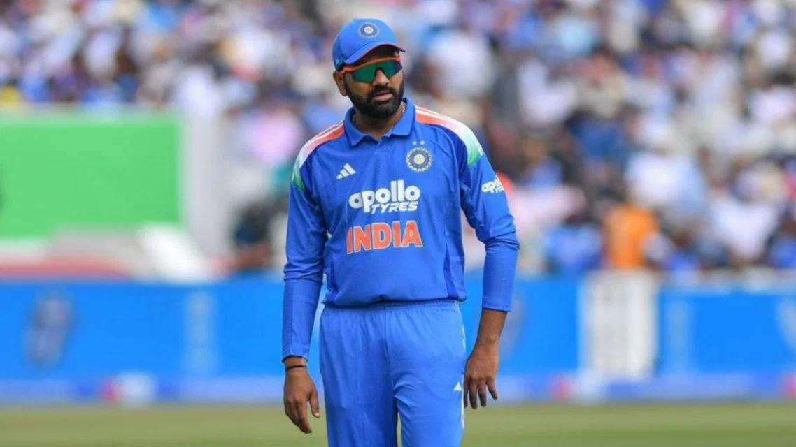 Rohit Sharma for India [Source: AP]