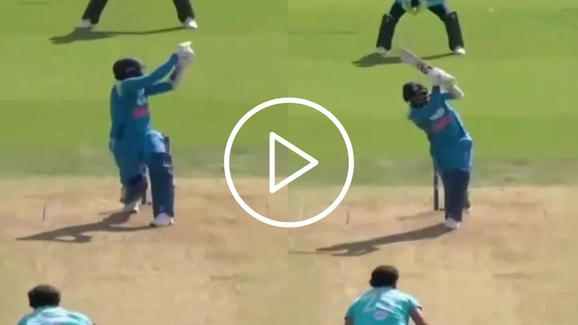 Jasprit Bumrah [Source: screengrab]
