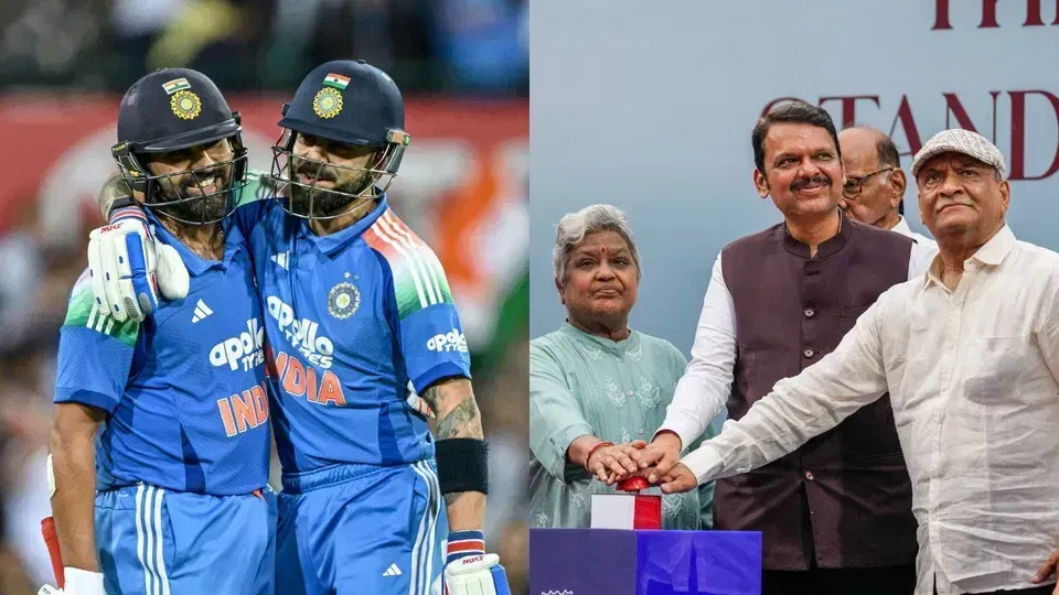 Rohit Sharma's parents set to attend Lord's ODI news