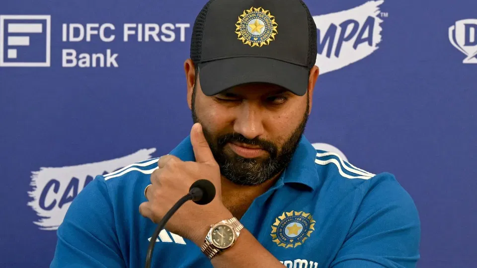 5 Most Hilarious Rohit Sharma Press Conference Moments