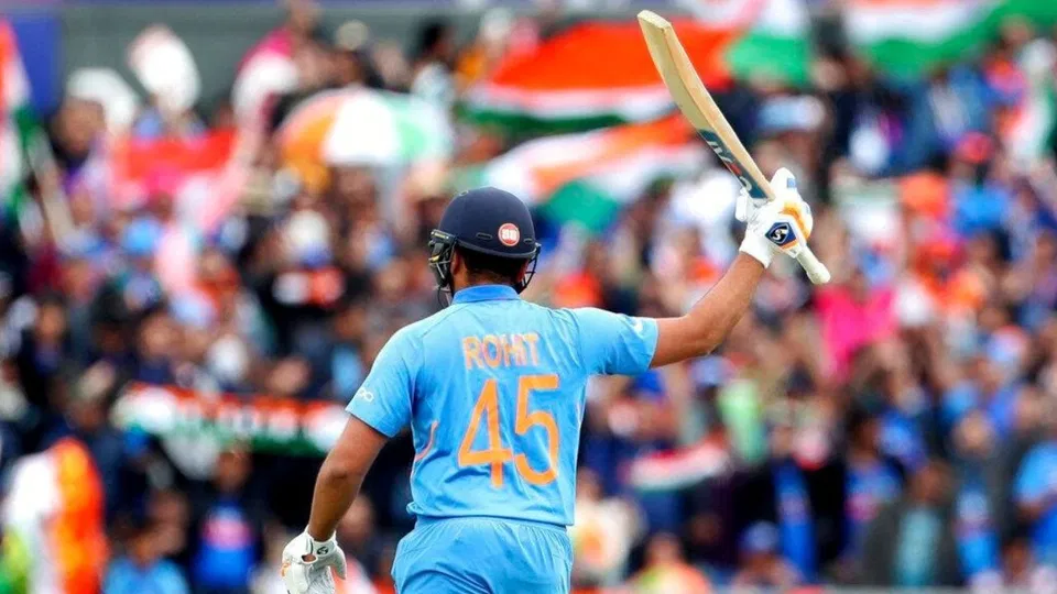 5 Best ODI Performances By Rohit In England news