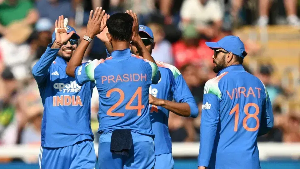India's World Cup 2027 Squad If Rohit Sharma Retires