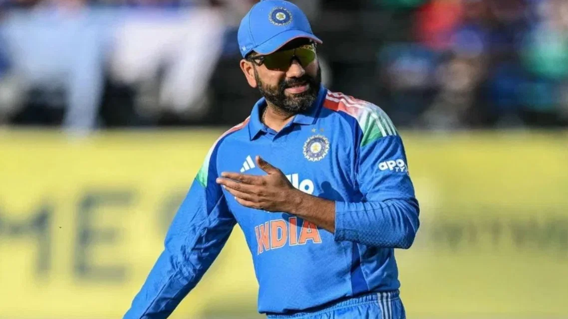 Rohit Sharma - (Source: AFP)