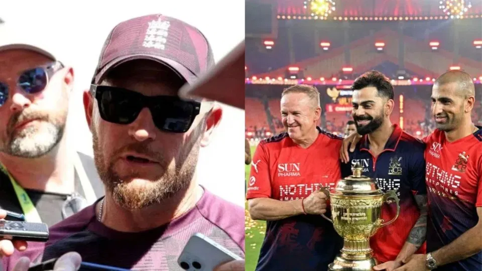 Andy Flower Breaks Silence On Leaving RCB For England Head Coach Andy Flower Breaks Silence On Leaving RCB For England Head Coach