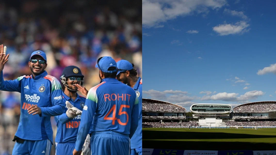 Lord's Cricket Ground [Source: AFP]