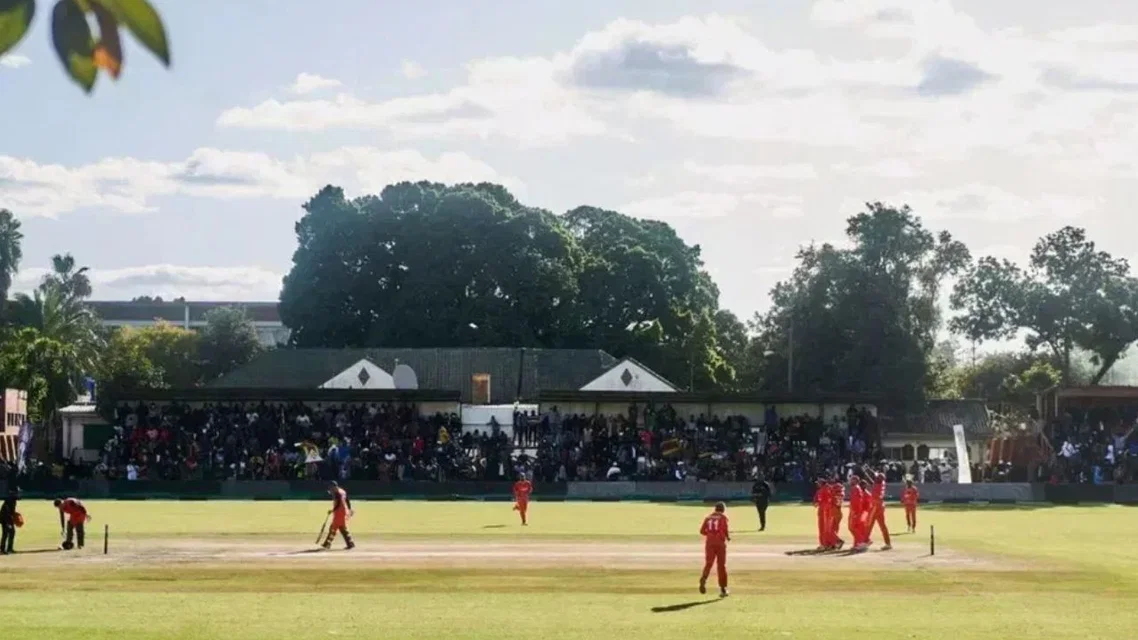 Queens Sports Club Pitch Report Weather Report [Source: AFP]